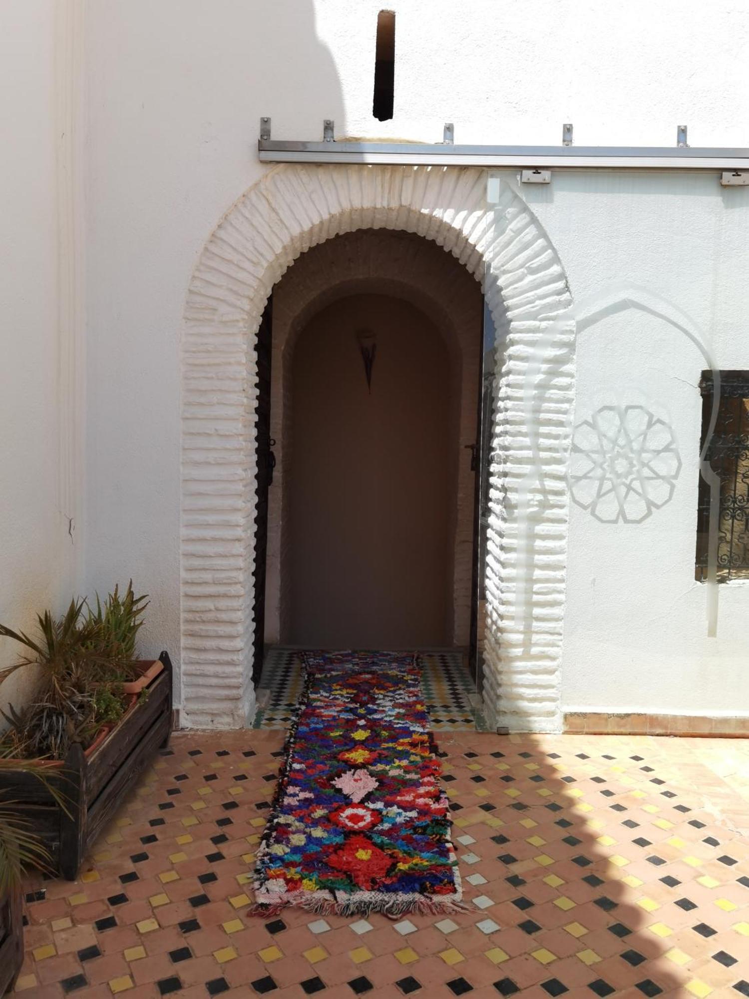 Palais Didi Hotel Meknes Exterior photo