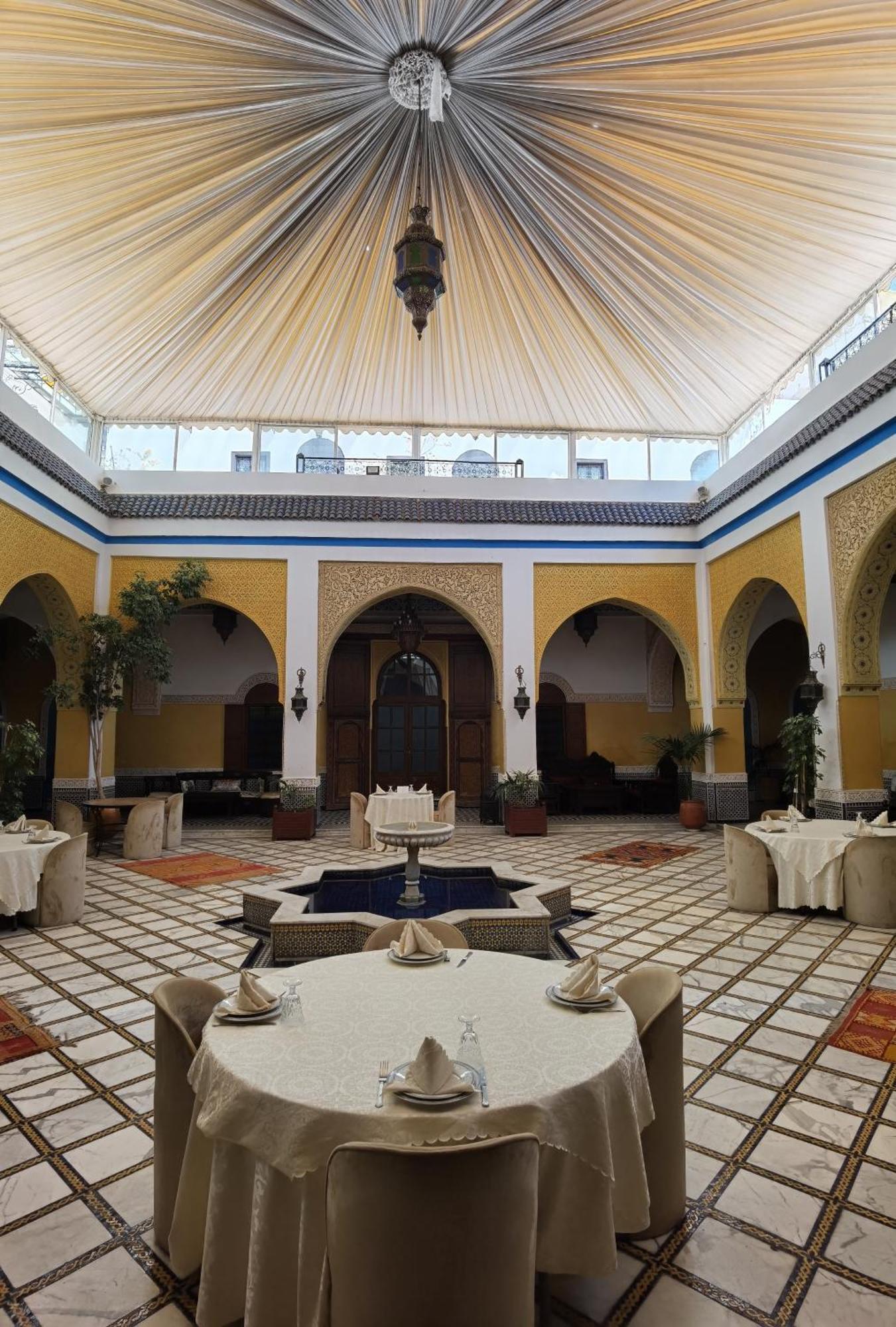 Palais Didi Hotel Meknes Exterior photo