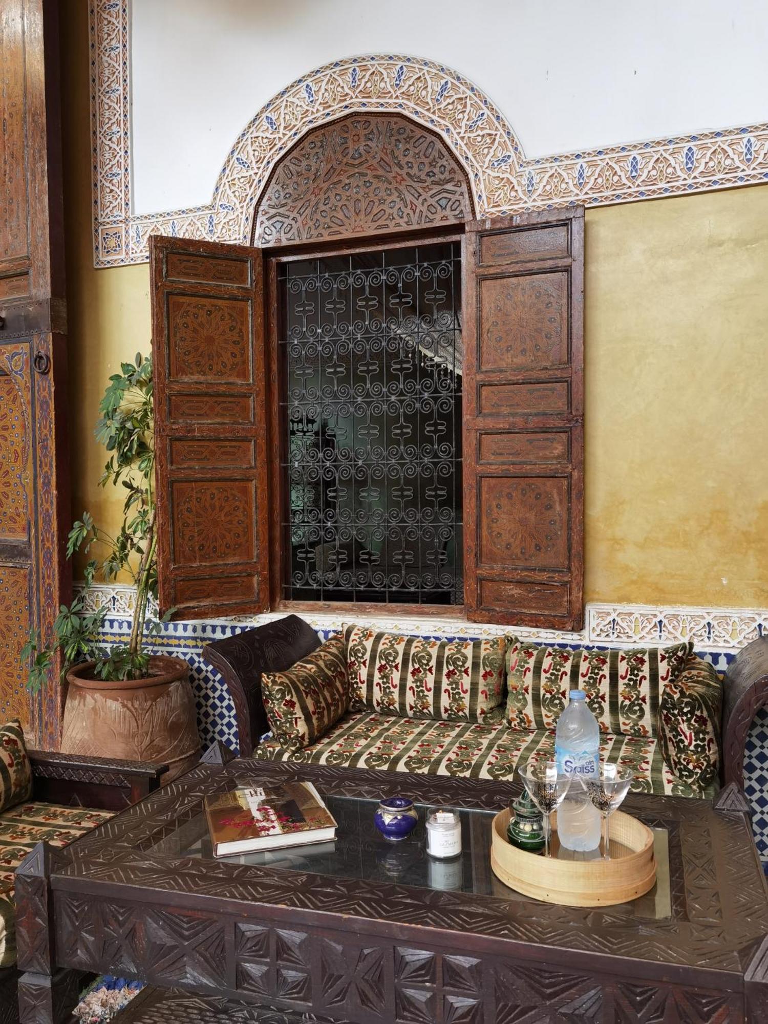 Palais Didi Hotel Meknes Exterior photo