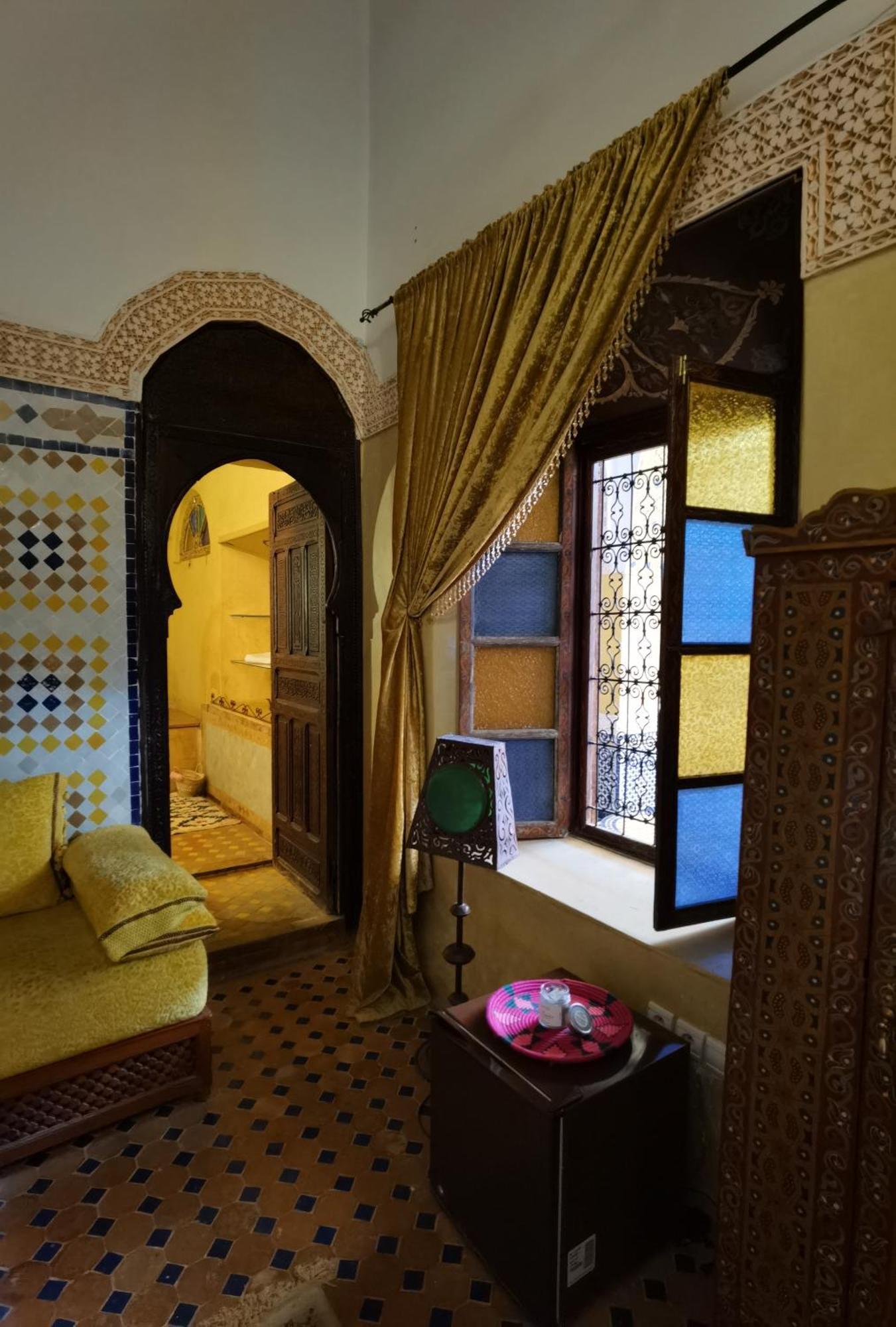 Palais Didi Hotel Meknes Exterior photo