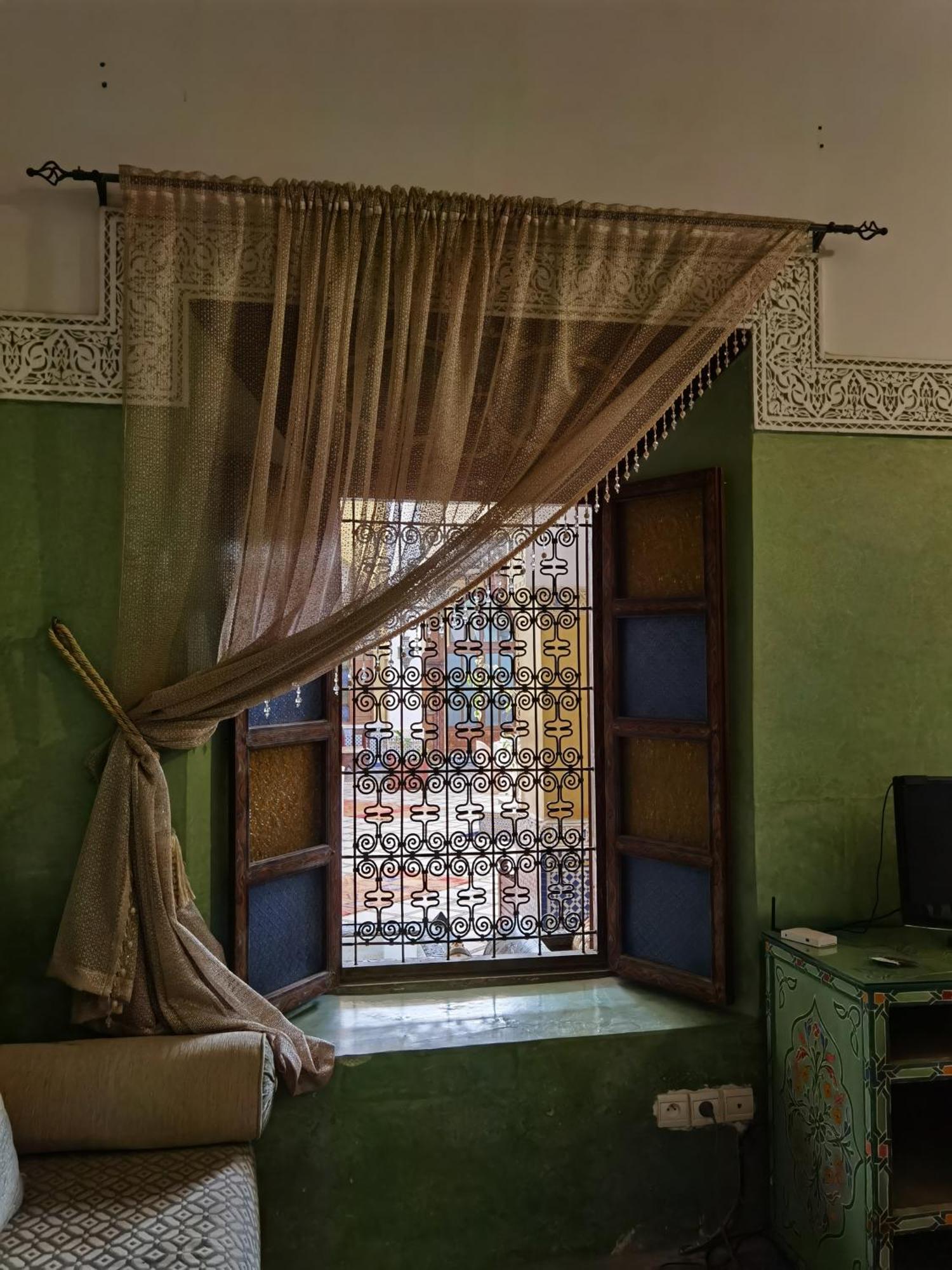 Palais Didi Hotel Meknes Exterior photo