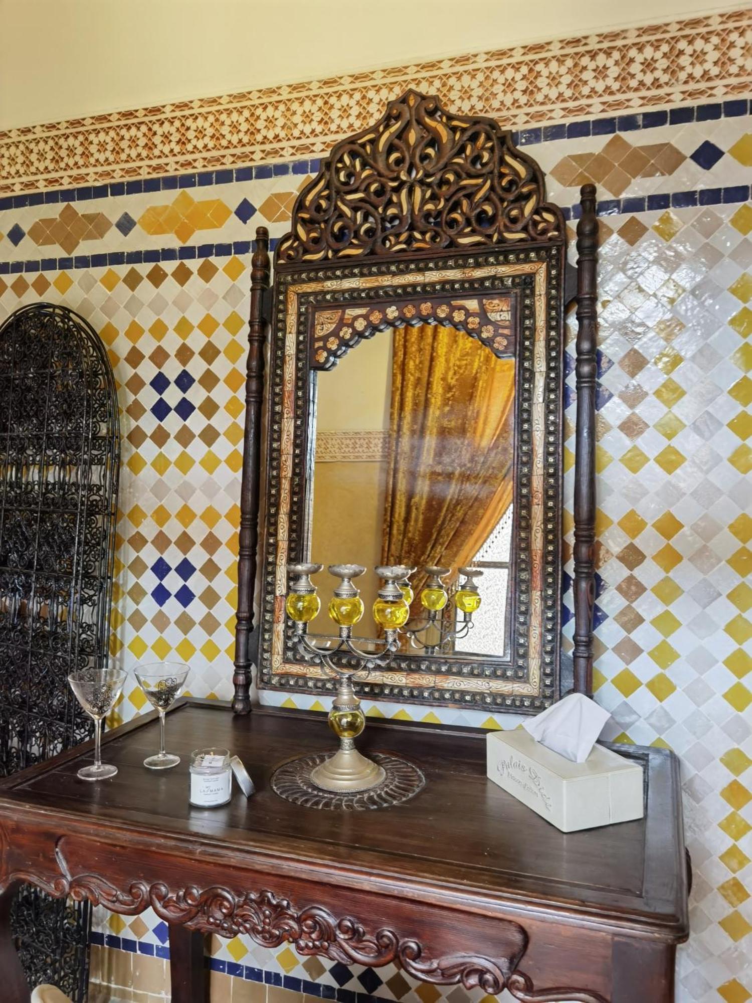 Palais Didi Hotel Meknes Exterior photo