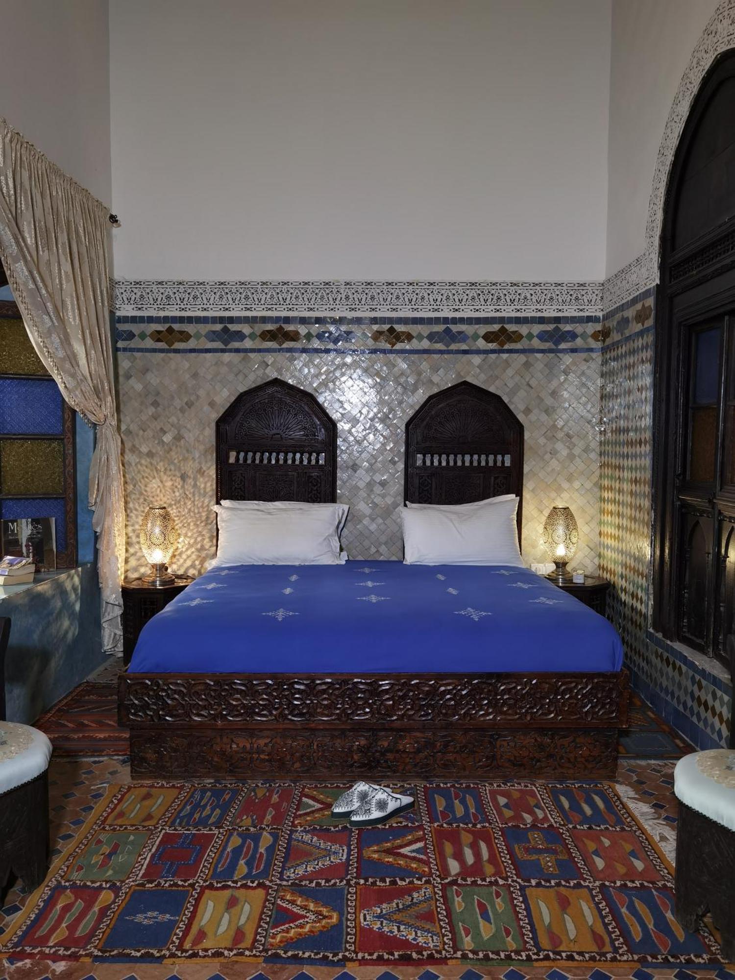 Palais Didi Hotel Meknes Exterior photo