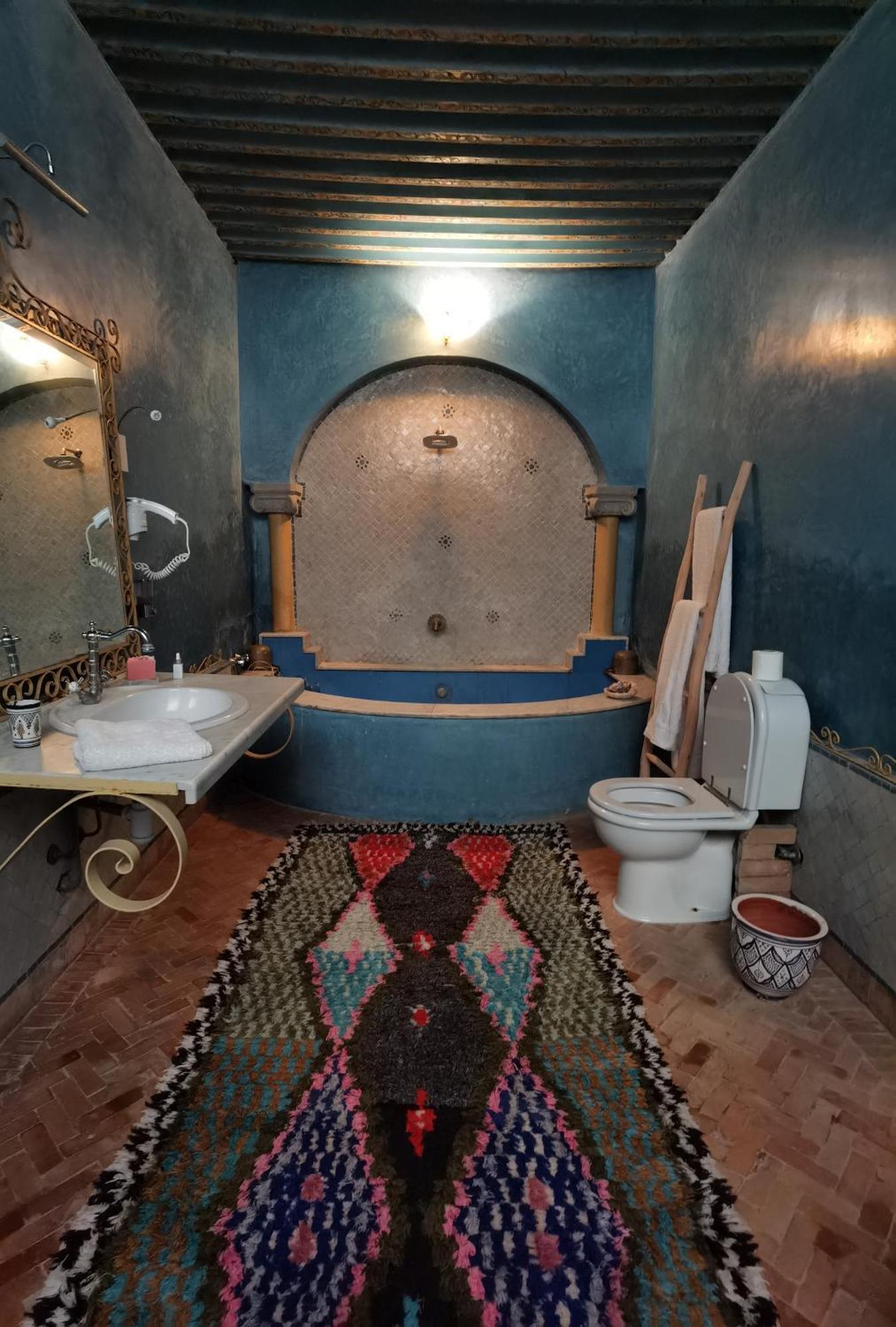 Palais Didi Hotel Meknes Exterior photo