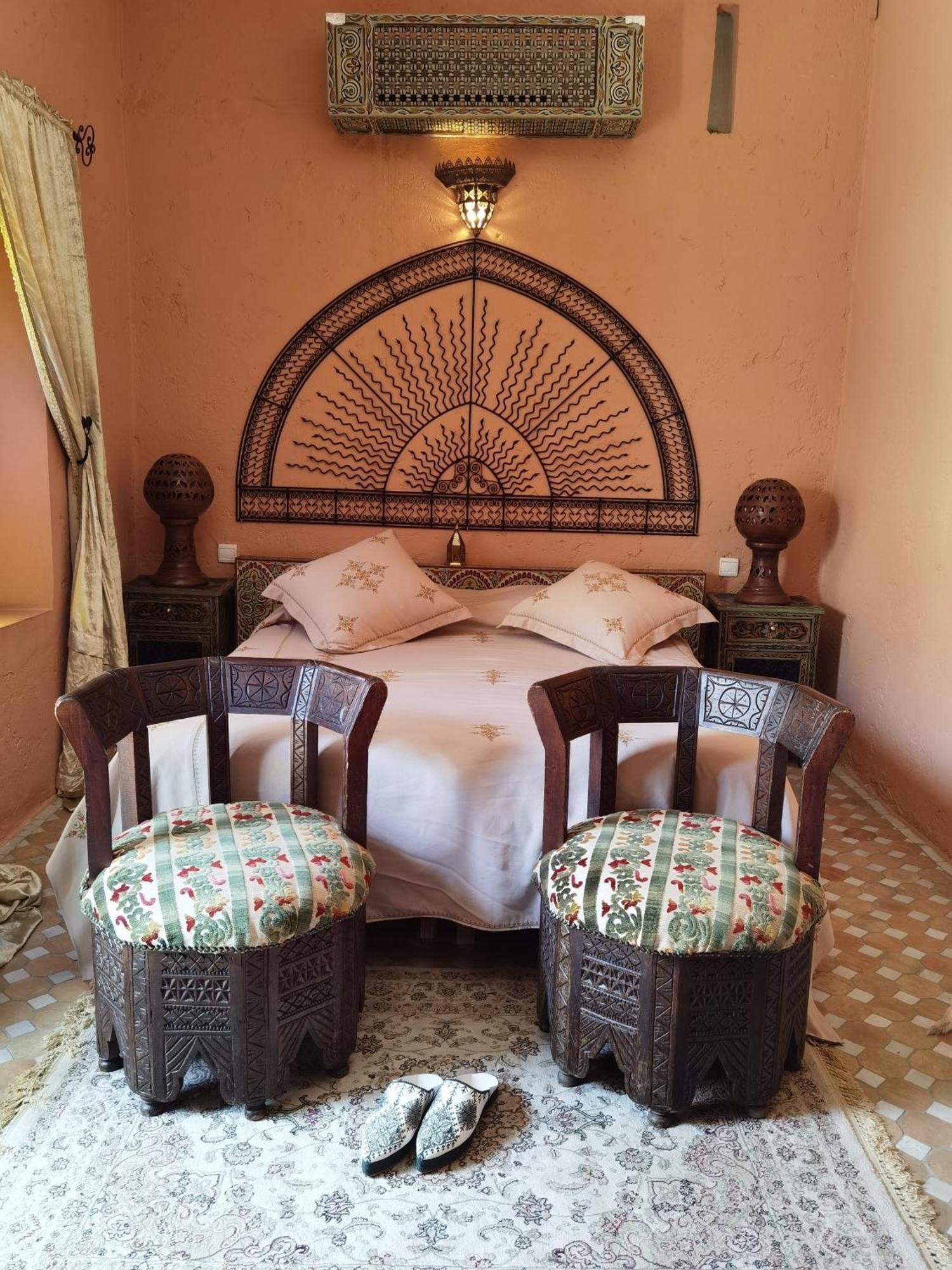 Palais Didi Hotel Meknes Exterior photo