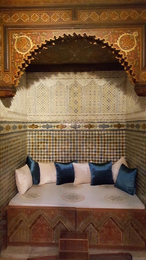 Palais Didi Hotel Meknes Exterior photo